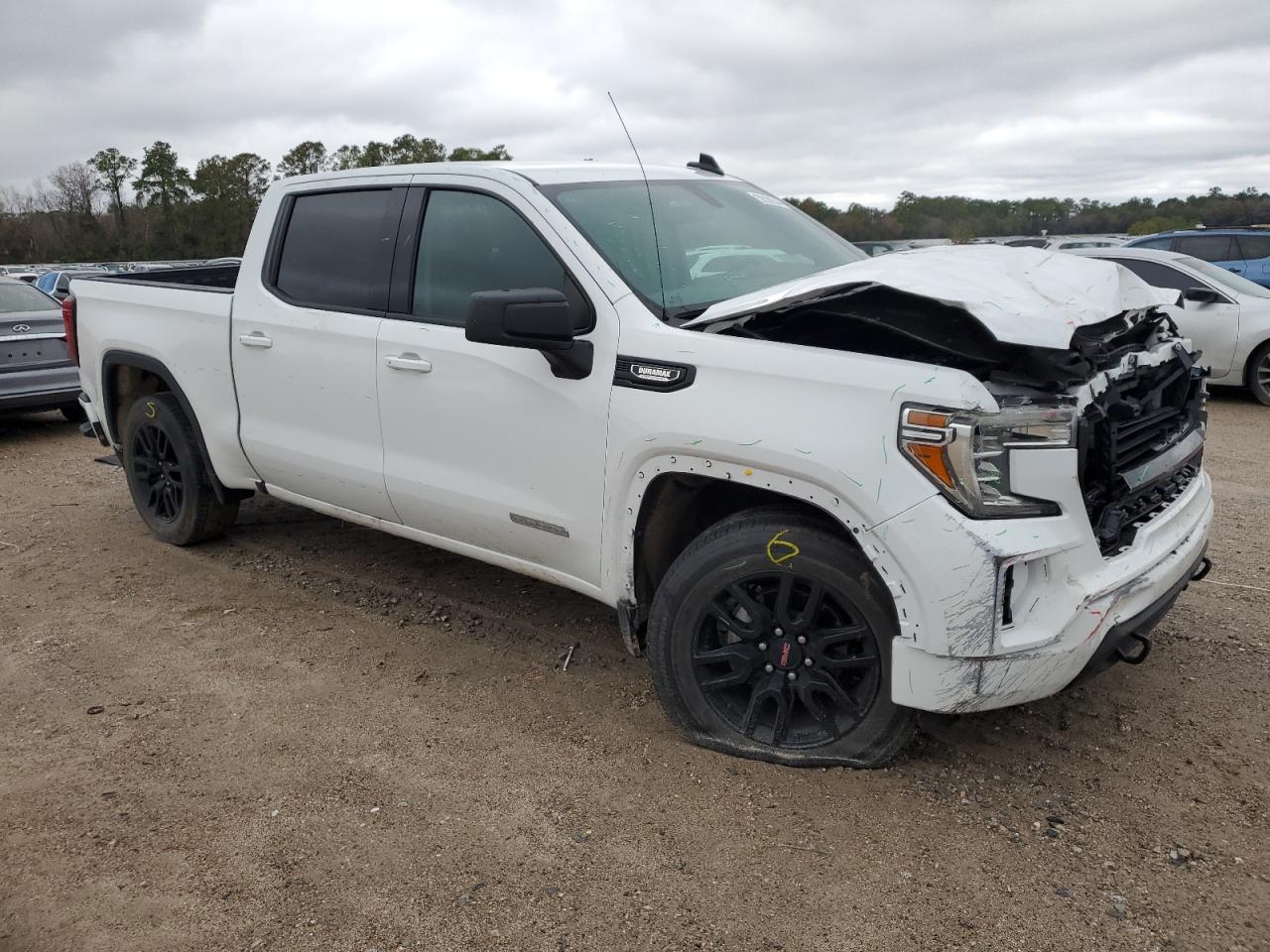 Photo 3 VIN: 3GTP8CET1MG455159 - GMC SIERRA 