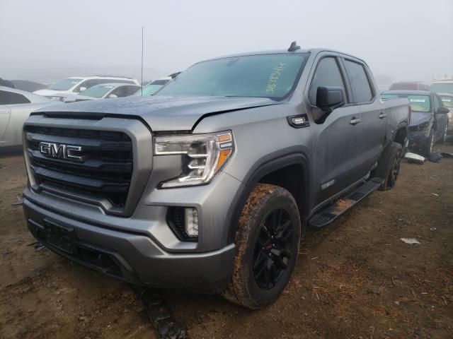 Photo 1 VIN: 3GTP8CET2LG289362 - GMC SIERRA C15 