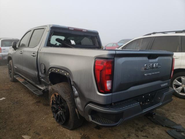 Photo 2 VIN: 3GTP8CET2LG289362 - GMC SIERRA C15 