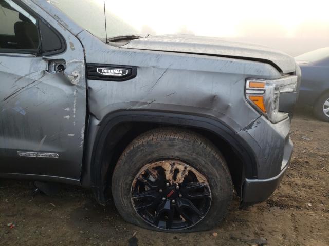 Photo 8 VIN: 3GTP8CET2LG289362 - GMC SIERRA C15 