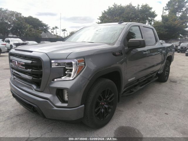 Photo 1 VIN: 3GTP8CET2MG377636 - GMC SIERRA 1500 