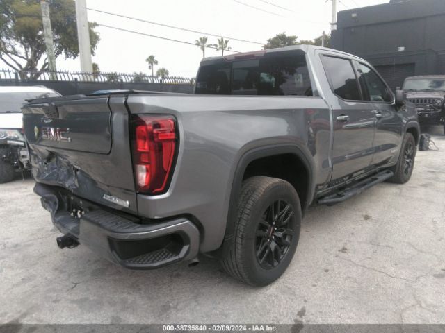 Photo 3 VIN: 3GTP8CET2MG377636 - GMC SIERRA 1500 