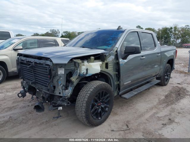 Photo 1 VIN: 3GTP8CET4MG303277 - GMC SIERRA 