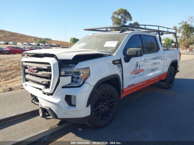 Photo 1 VIN: 3GTP8CET7MG303547 - GMC SIERRA 