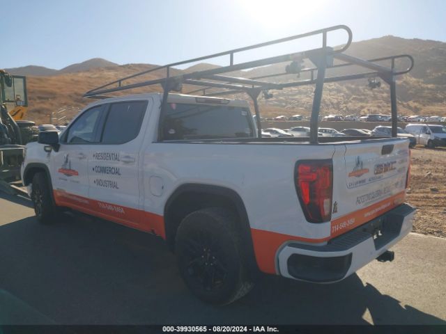 Photo 2 VIN: 3GTP8CET7MG303547 - GMC SIERRA 