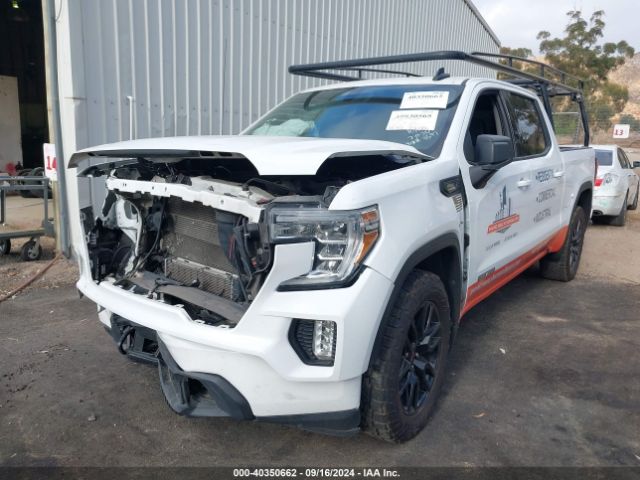 Photo 1 VIN: 3GTP8CET7MG303547 - GMC SIERRA 