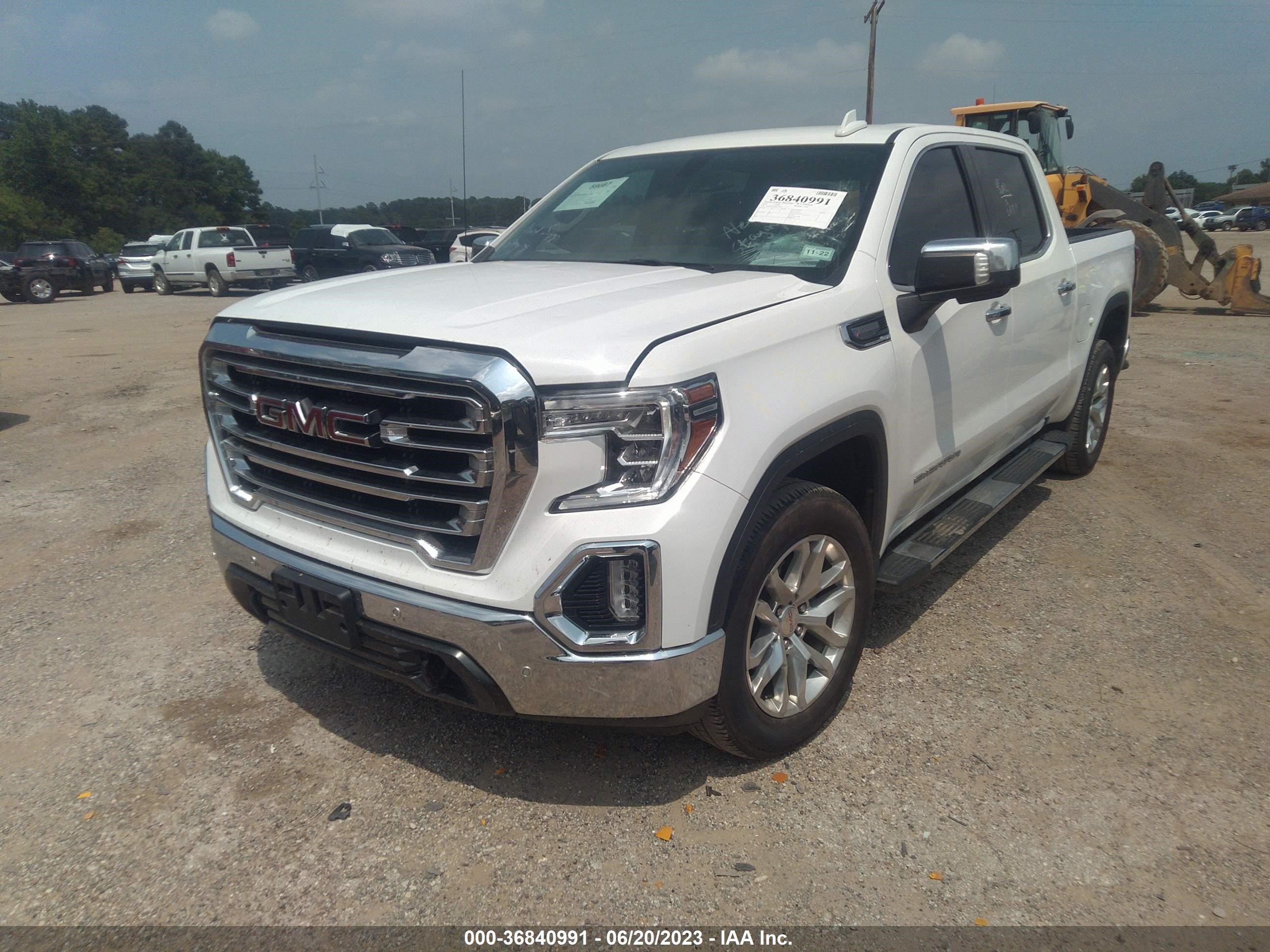 Photo 1 VIN: 3GTP8DED0MG114141 - GMC SIERRA 