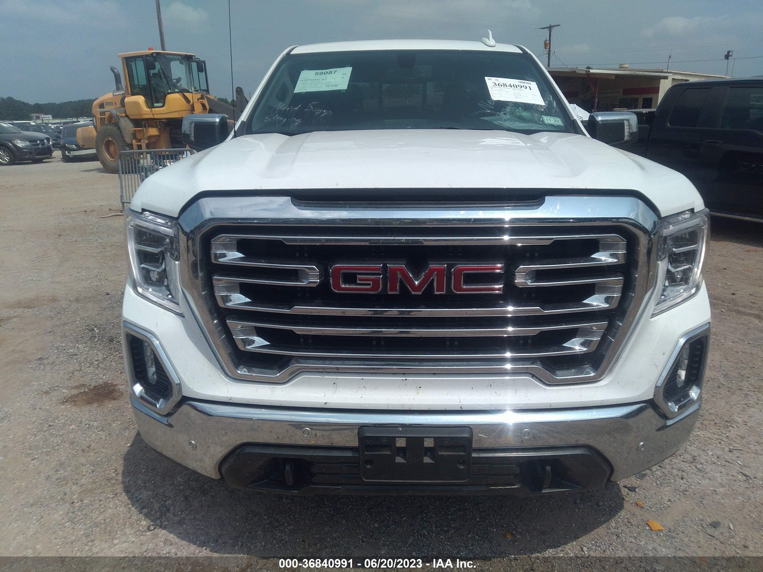 Photo 11 VIN: 3GTP8DED0MG114141 - GMC SIERRA 