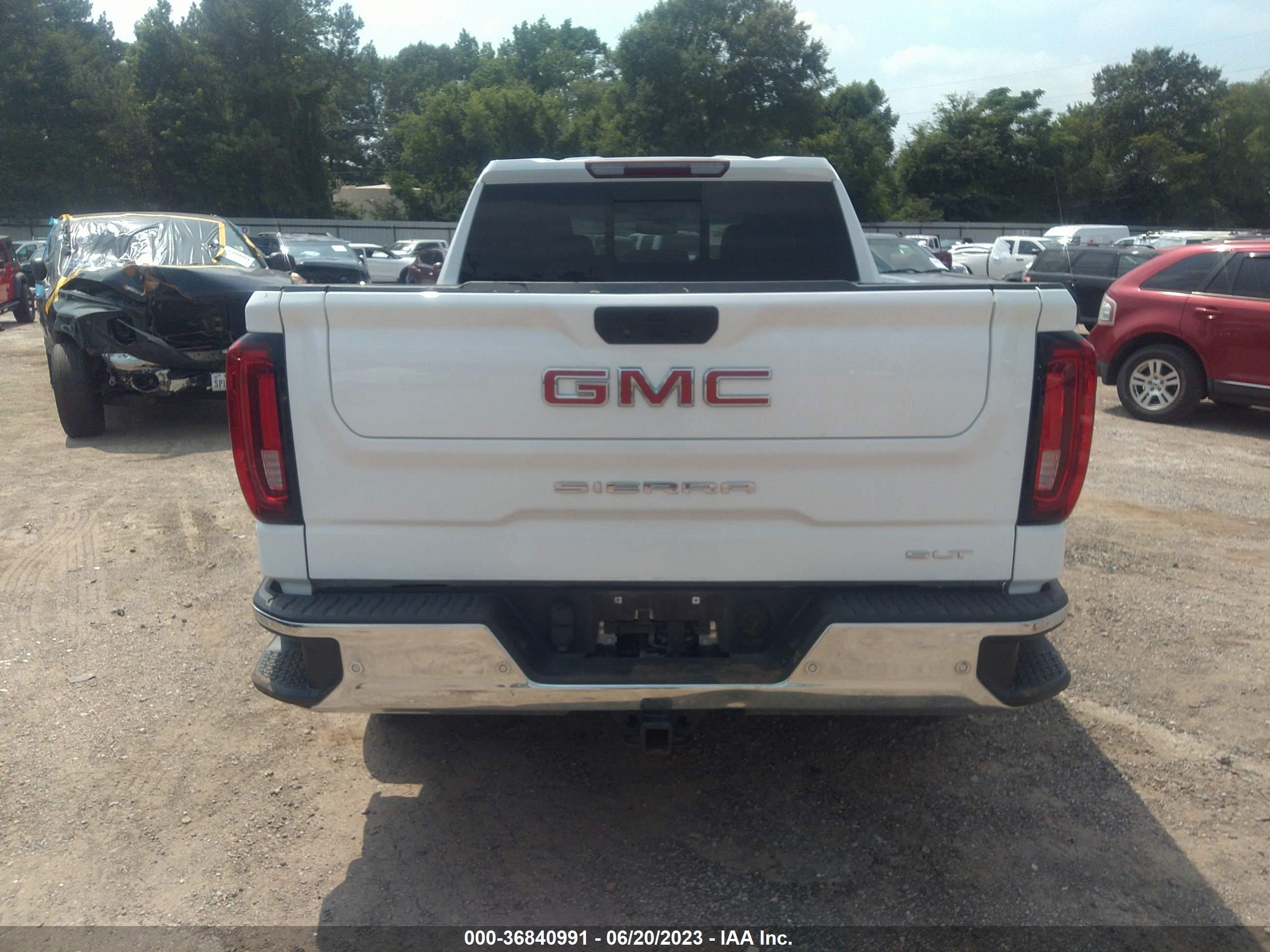 Photo 15 VIN: 3GTP8DED0MG114141 - GMC SIERRA 