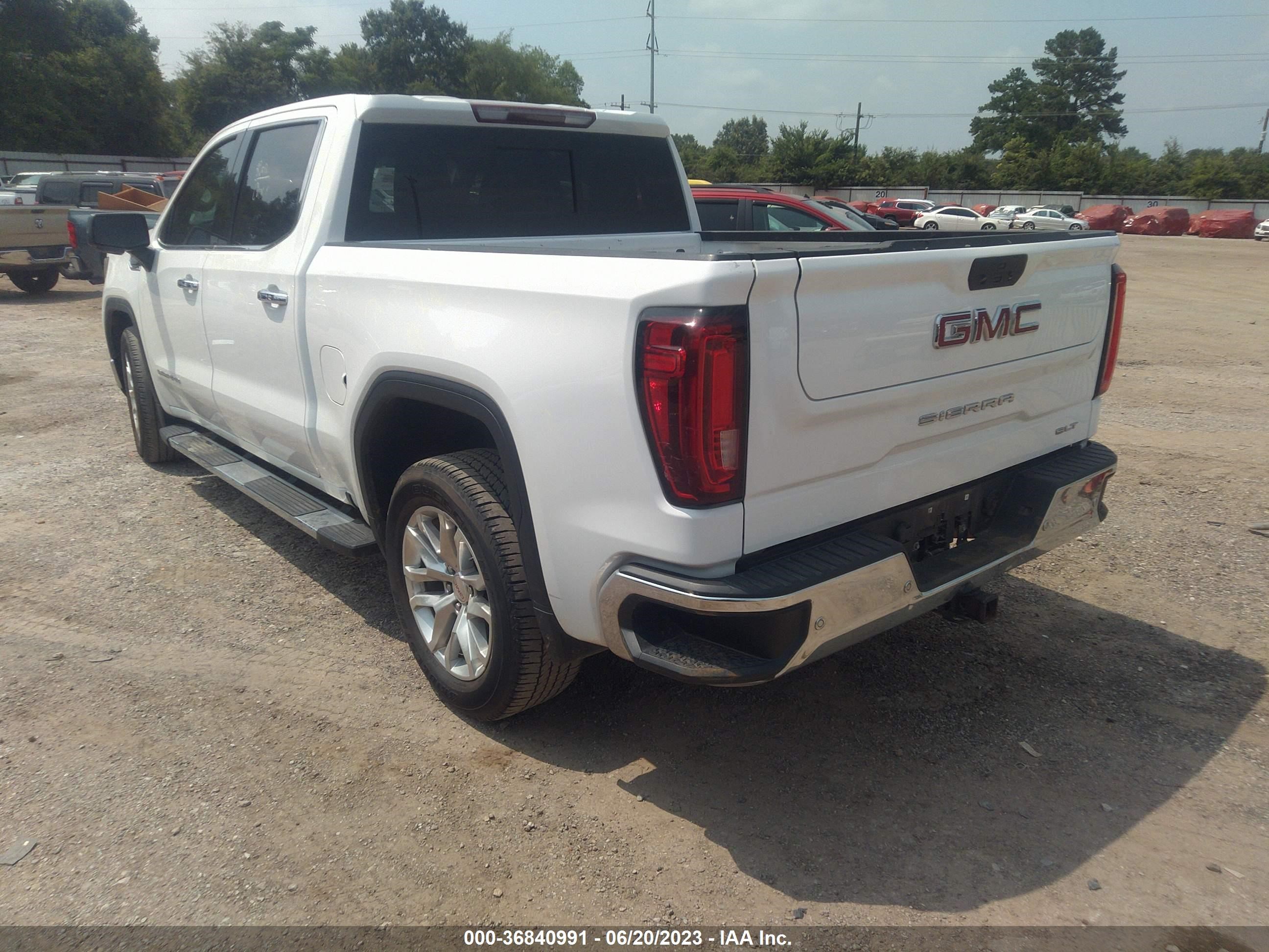 Photo 2 VIN: 3GTP8DED0MG114141 - GMC SIERRA 