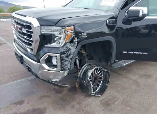 Photo 5 VIN: 3GTP8DED0MG114317 - GMC SIERRA 