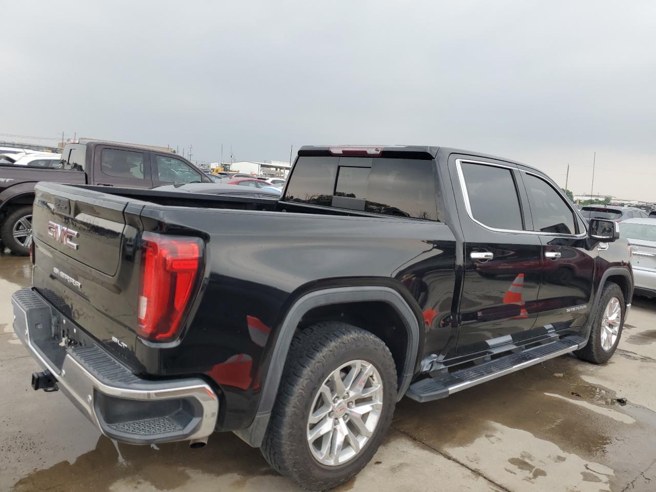 Photo 2 VIN: 3GTP8DED1KG113349 - GMC SIERRA 