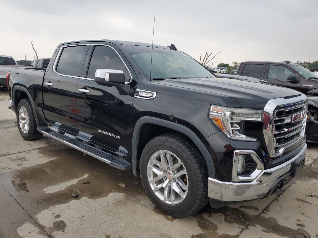 Photo 3 VIN: 3GTP8DED1KG113349 - GMC SIERRA 