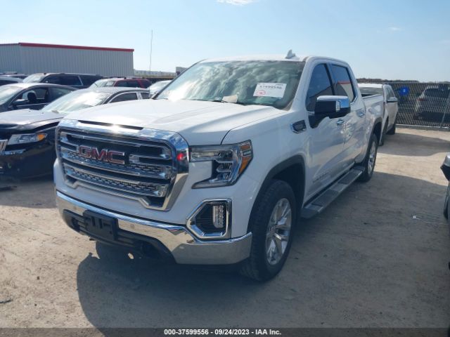 Photo 1 VIN: 3GTP8DED1KG302468 - GMC SIERRA 1500 