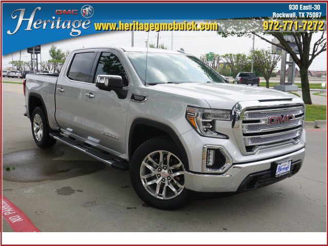 Photo 0 VIN: 3GTP8DED1LG159801 - GMC SIERRA 1500 