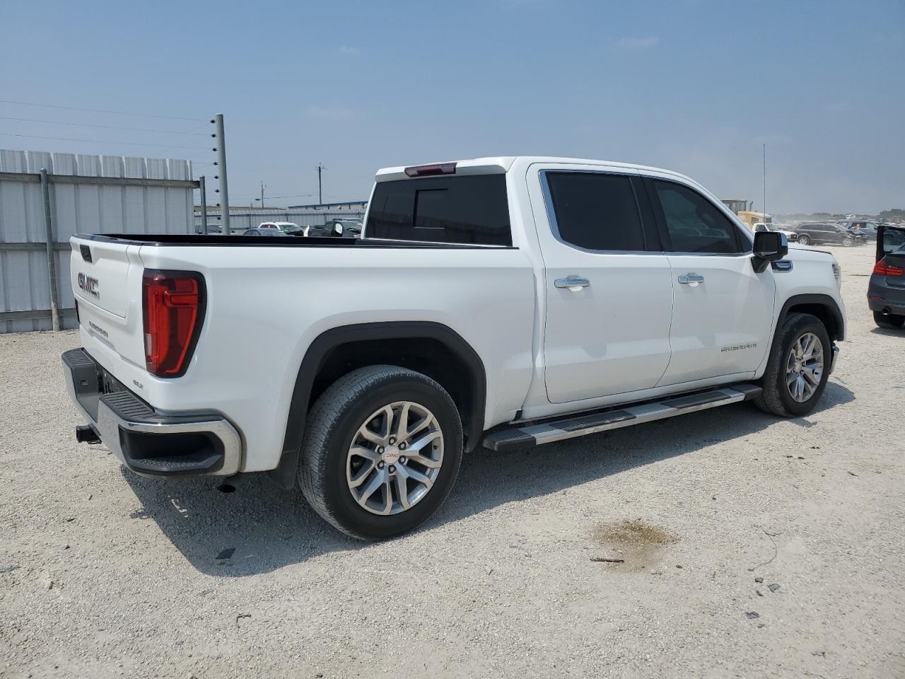 Photo 2 VIN: 3GTP8DED1LG390858 - GMC SIERRA 