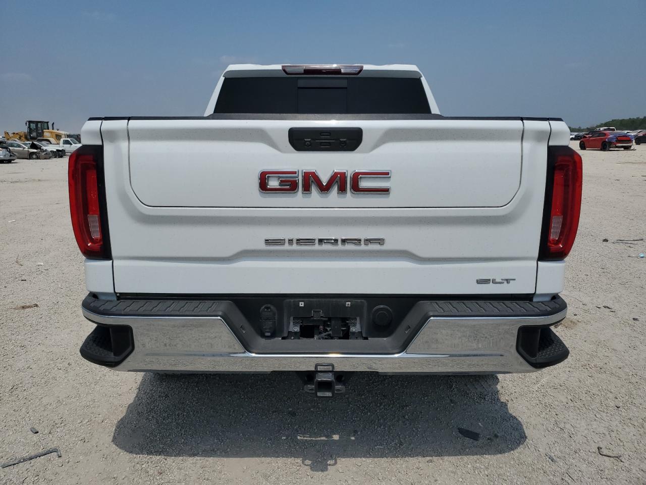 Photo 5 VIN: 3GTP8DED1LG390858 - GMC SIERRA 