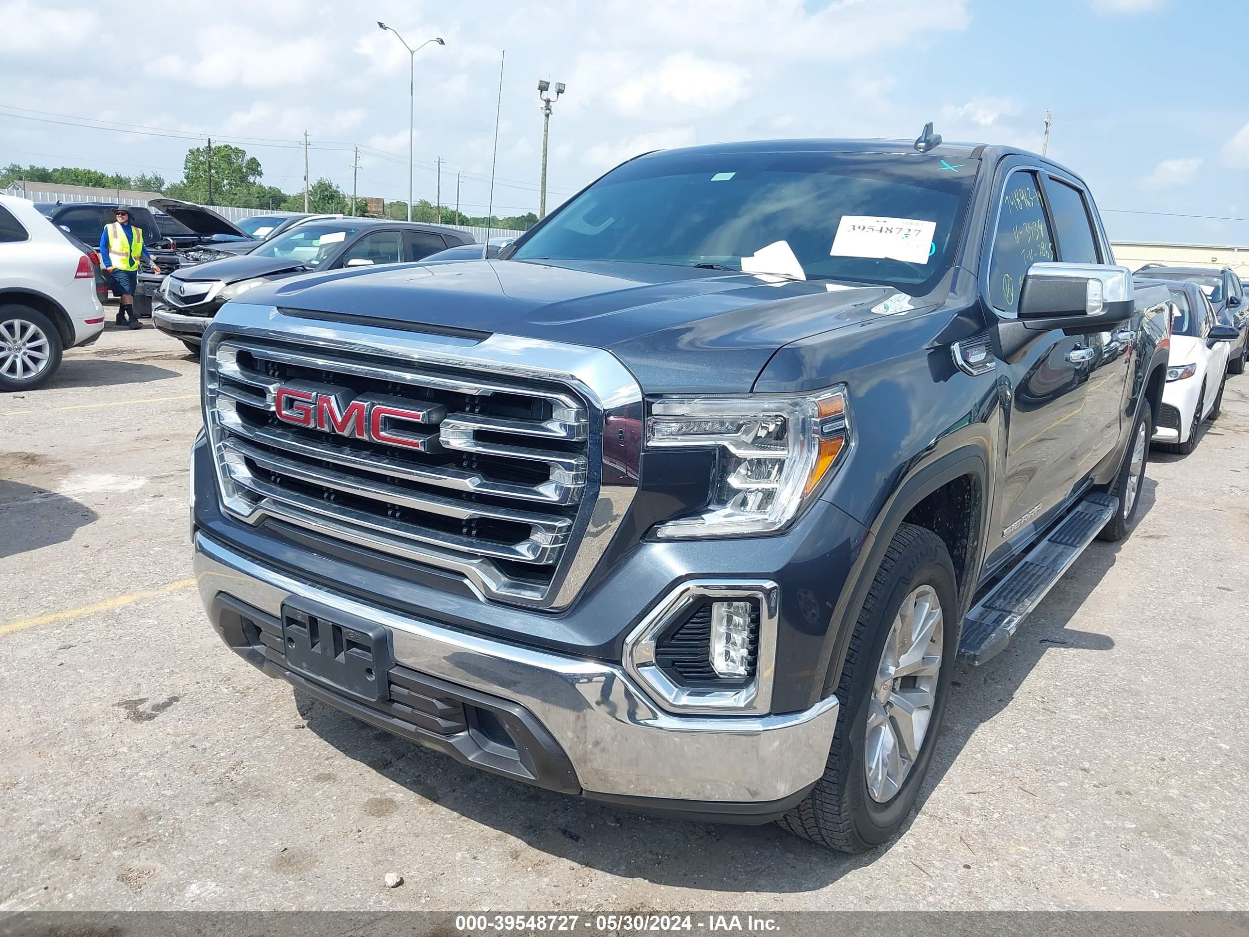 Photo 1 VIN: 3GTP8DED2LG202865 - GMC SIERRA 