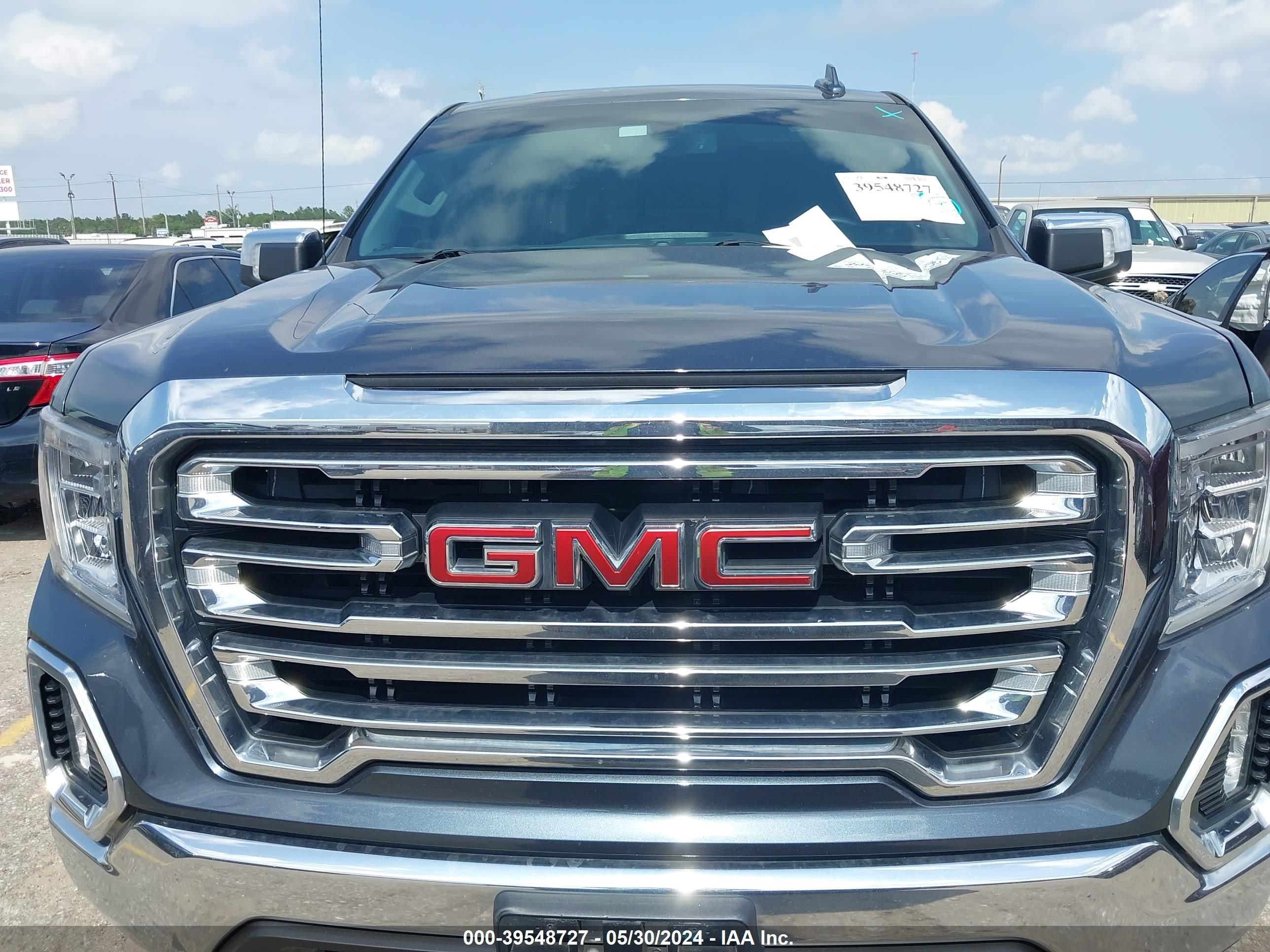 Photo 11 VIN: 3GTP8DED2LG202865 - GMC SIERRA 