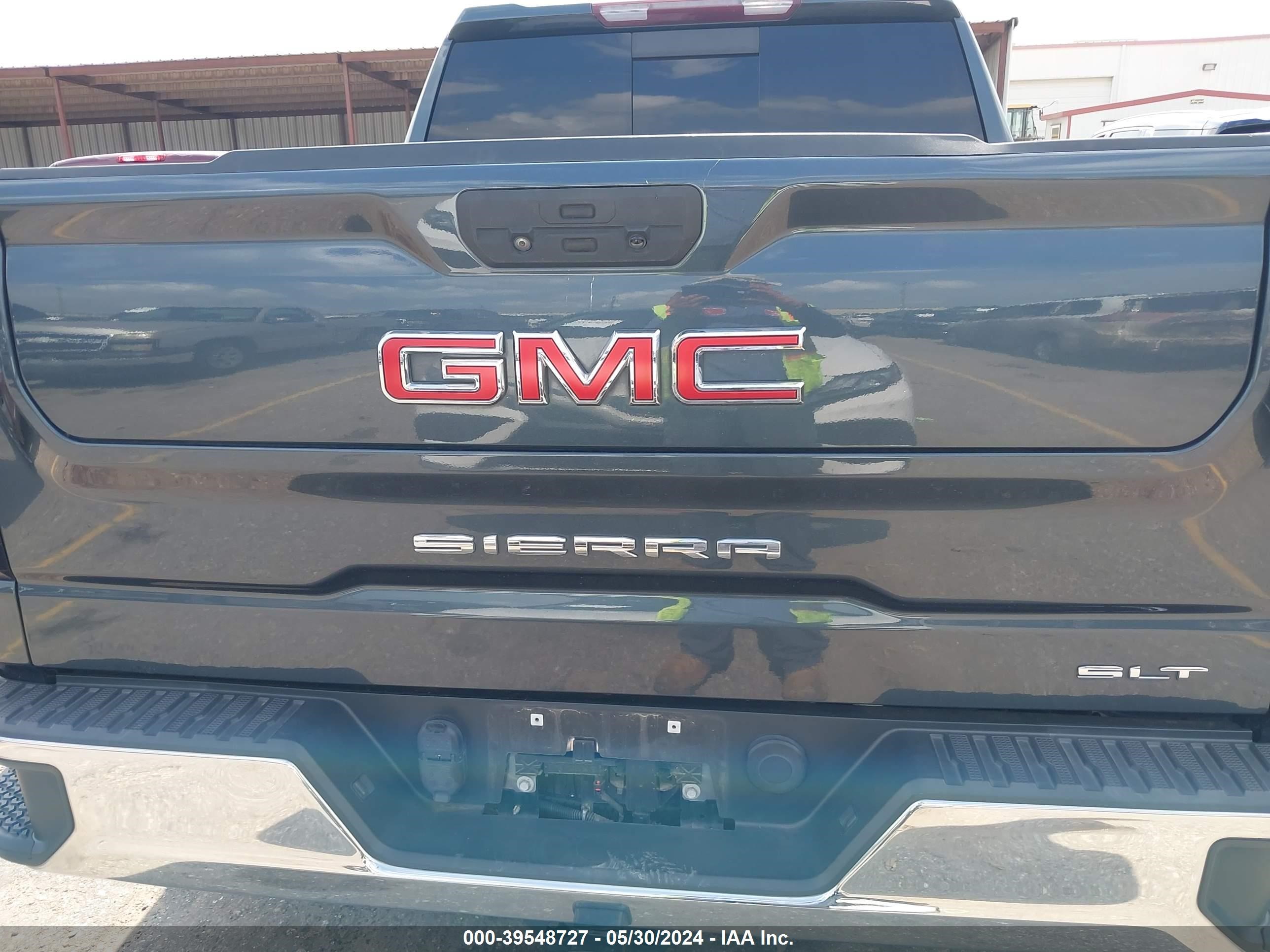 Photo 15 VIN: 3GTP8DED2LG202865 - GMC SIERRA 