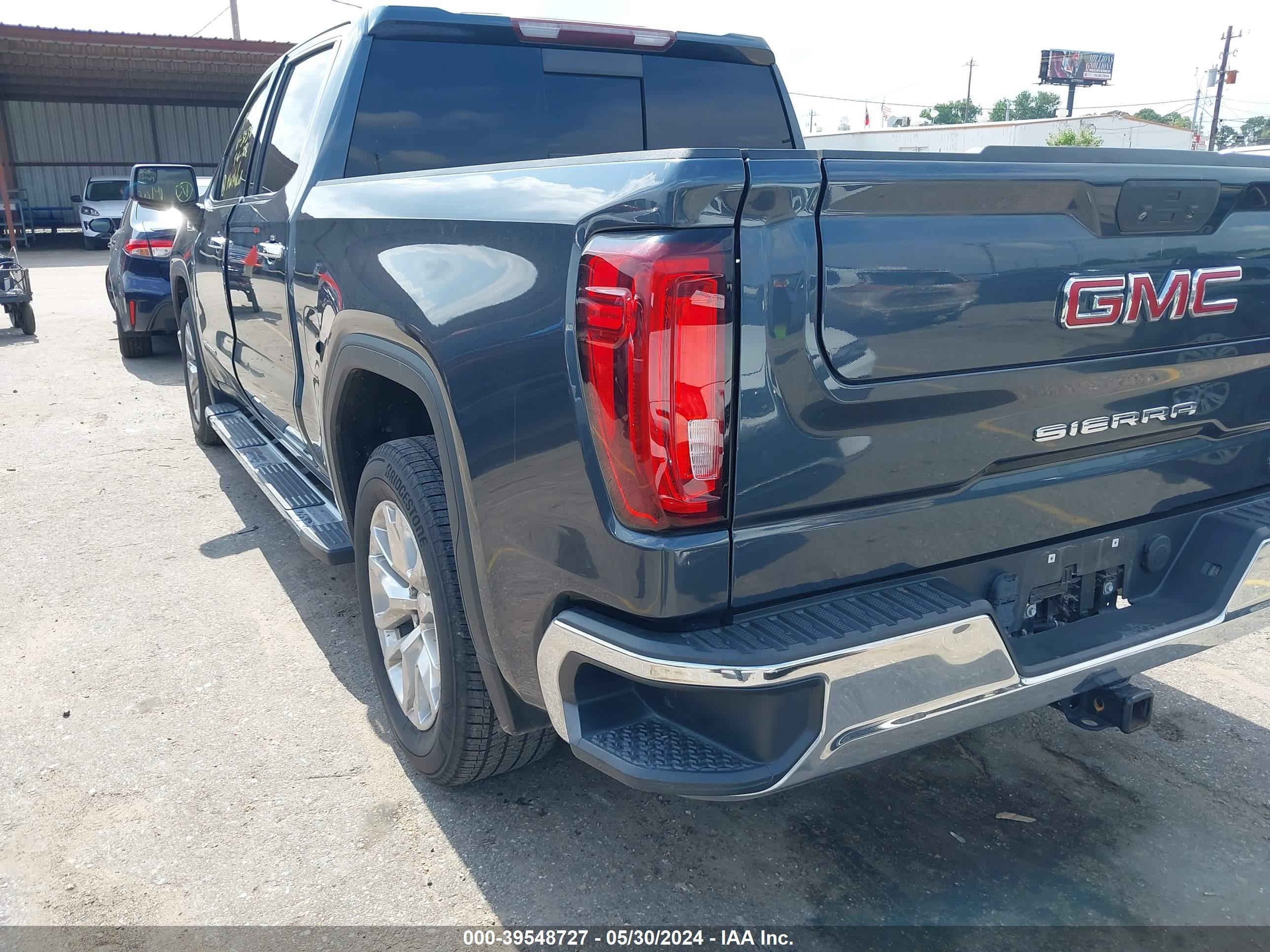 Photo 2 VIN: 3GTP8DED2LG202865 - GMC SIERRA 