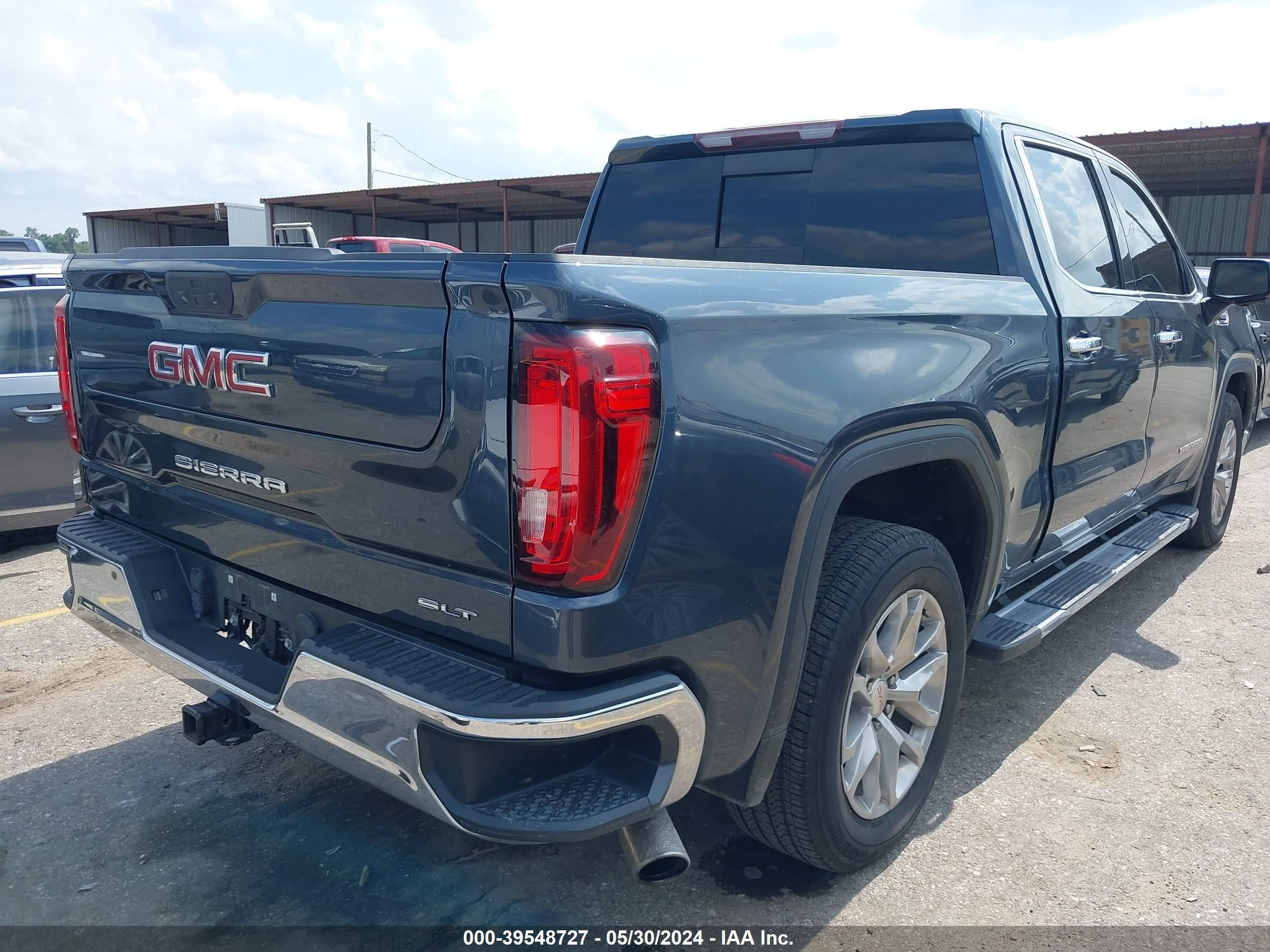 Photo 3 VIN: 3GTP8DED2LG202865 - GMC SIERRA 