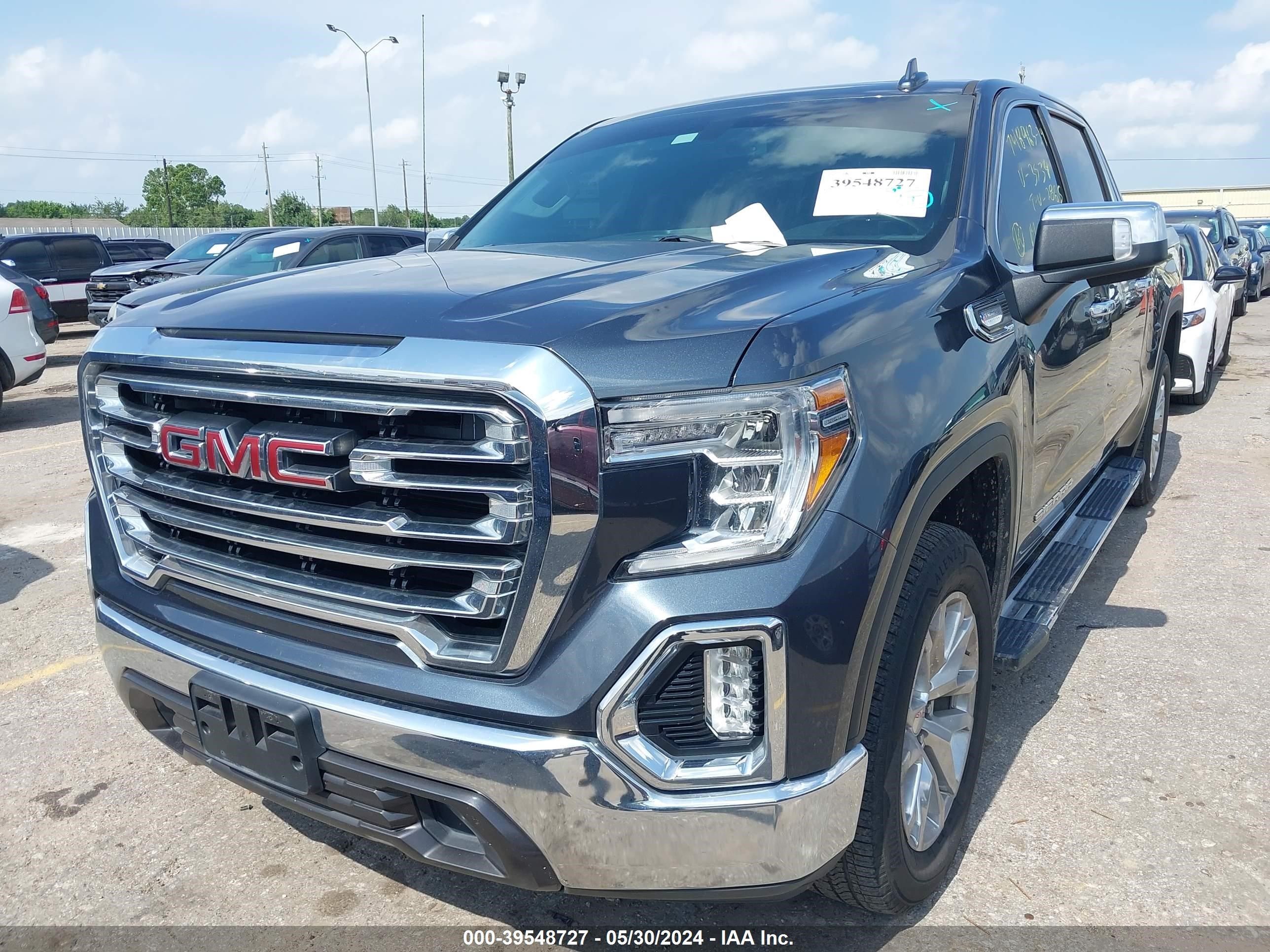 Photo 5 VIN: 3GTP8DED2LG202865 - GMC SIERRA 