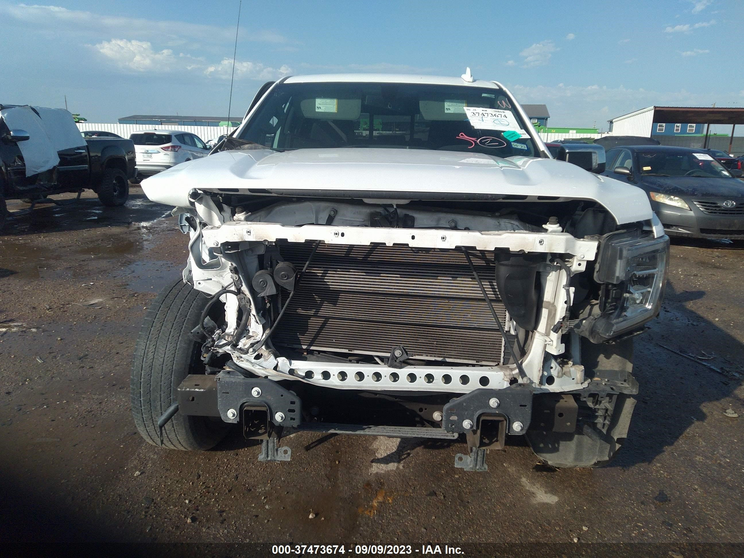 Photo 10 VIN: 3GTP8DED2LG379304 - GMC SIERRA 