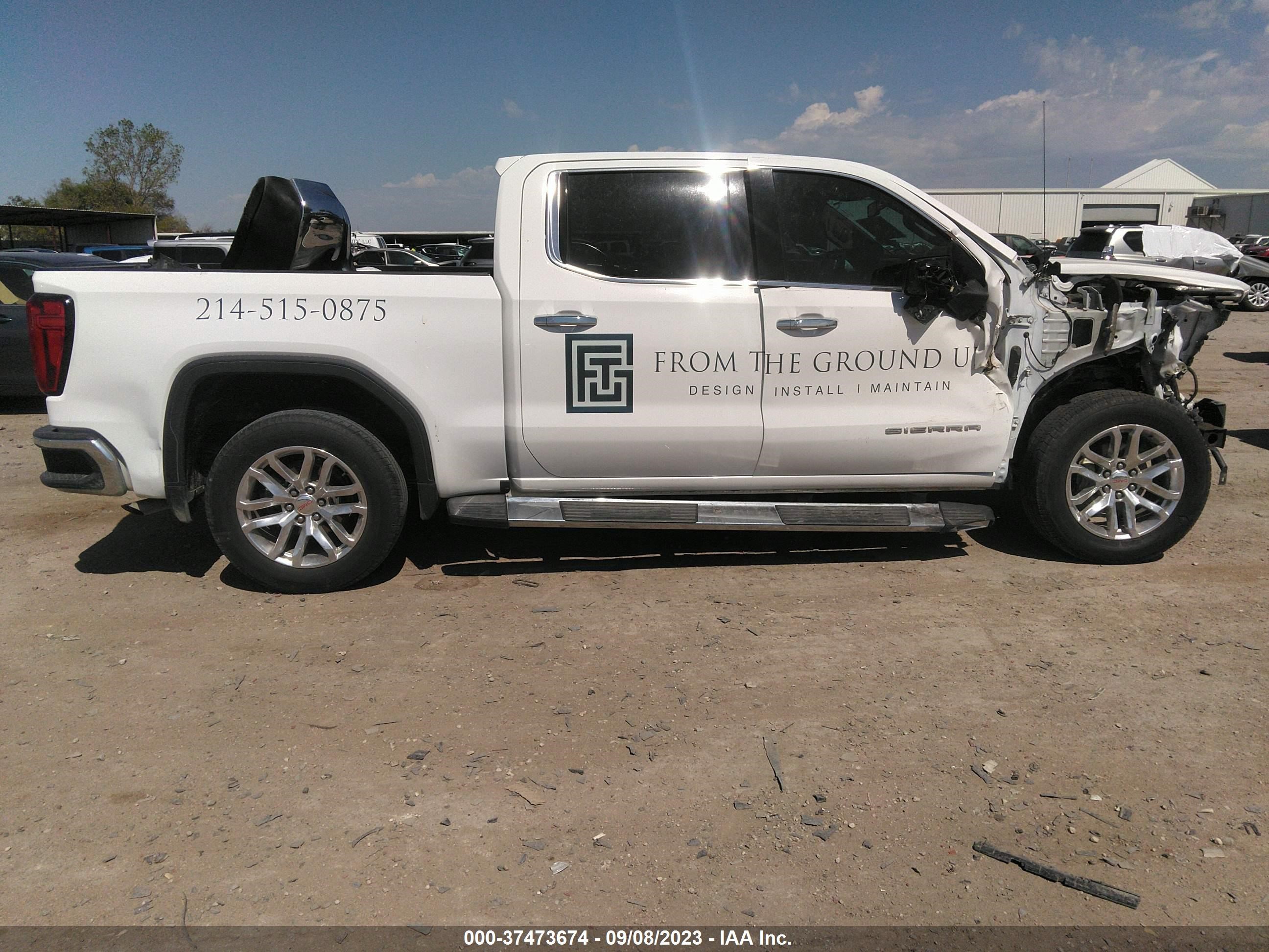 Photo 11 VIN: 3GTP8DED2LG379304 - GMC SIERRA 