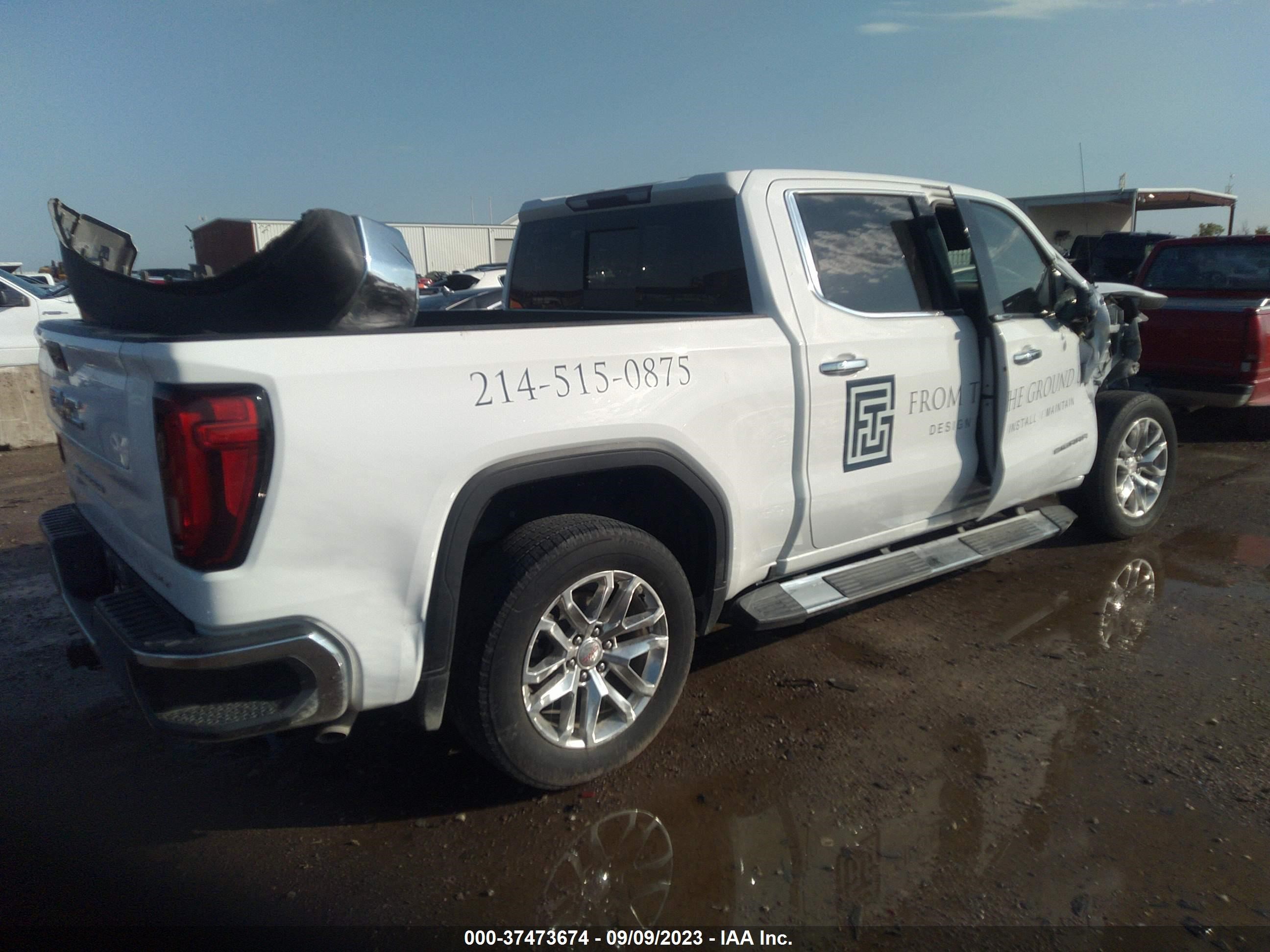 Photo 2 VIN: 3GTP8DED2LG379304 - GMC SIERRA 