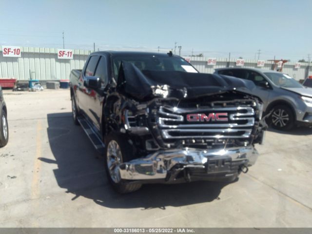 Photo 5 VIN: 3GTP8DED2MG174924 - GMC SIERRA 1500 