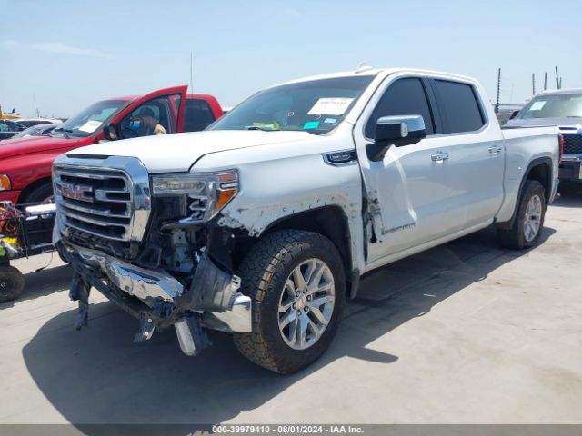 Photo 1 VIN: 3GTP8DED2NG154318 - GMC SIERRA LIMITED 