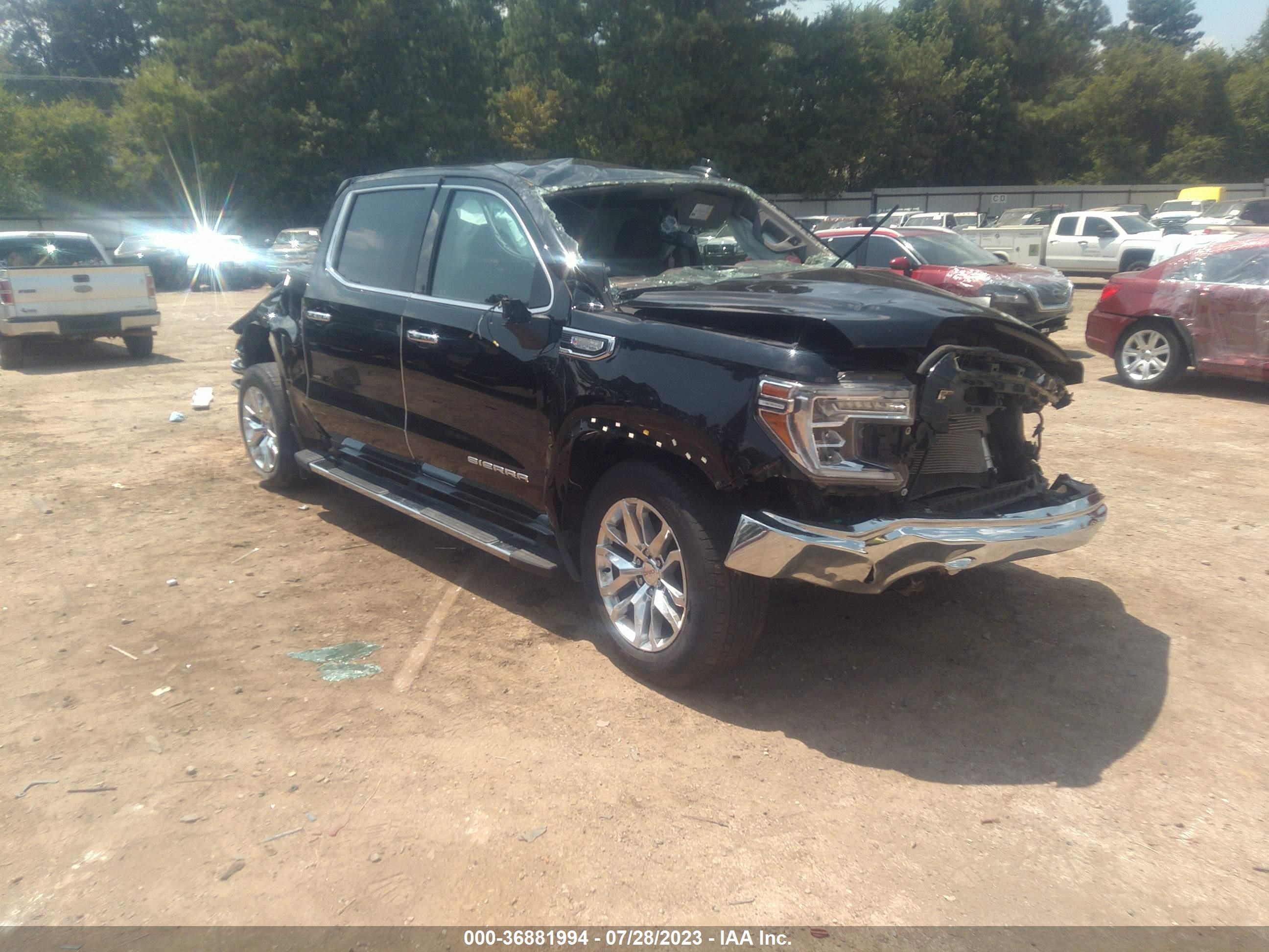 Photo 0 VIN: 3GTP8DED3KG257288 - GMC SIERRA 