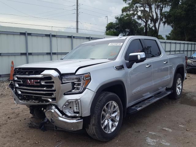 Photo 1 VIN: 3GTP8DED3KG276116 - GMC SIERRA C15 