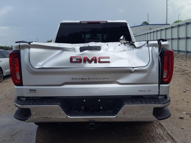 Photo 8 VIN: 3GTP8DED3KG276116 - GMC SIERRA C15 