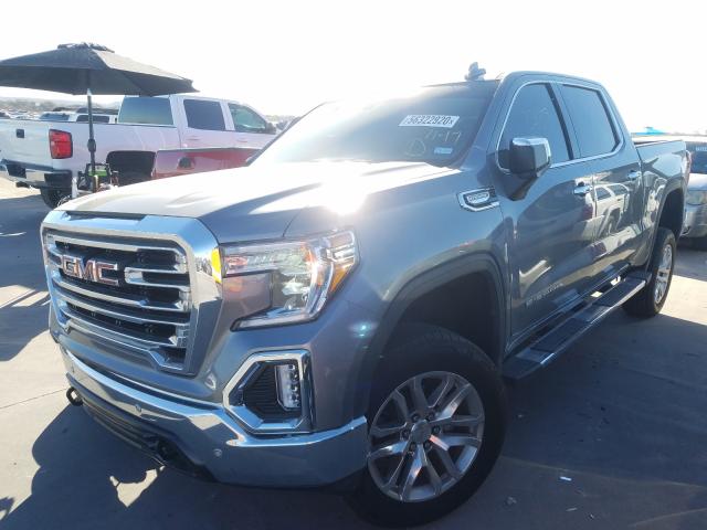 Photo 1 VIN: 3GTP8DED3LG215060 - GMC SIERRA C15 