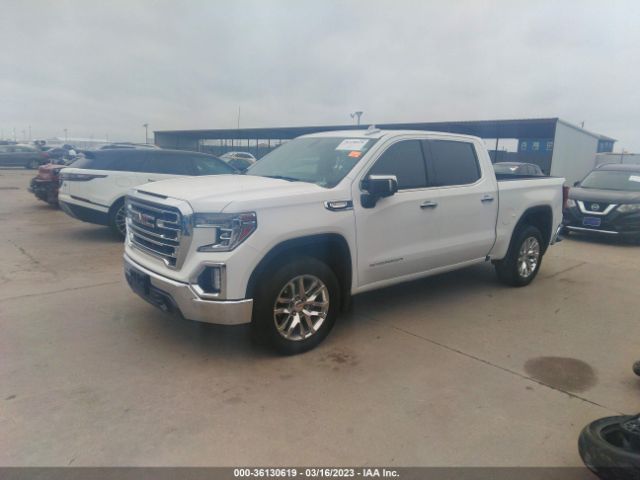 Photo 1 VIN: 3GTP8DED3MG210779 - GMC SIERRA 1500 