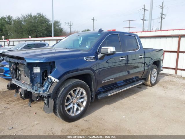 Photo 1 VIN: 3GTP8DED3NG122686 - GMC SIERRA LIMITED 