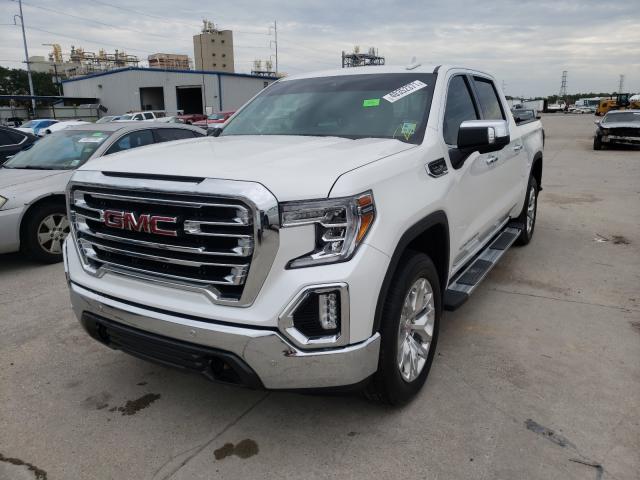 Photo 1 VIN: 3GTP8DED4KG130422 - GMC SIERRA C15 