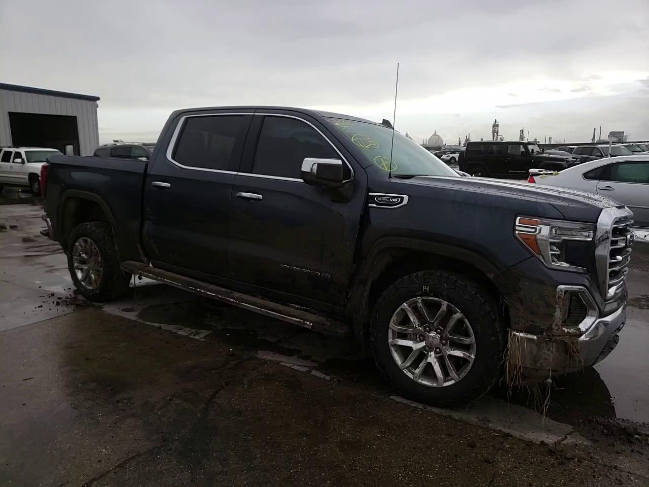 Photo 10 VIN: 3GTP8DED4KG140772 - GMC SIERRA C15 