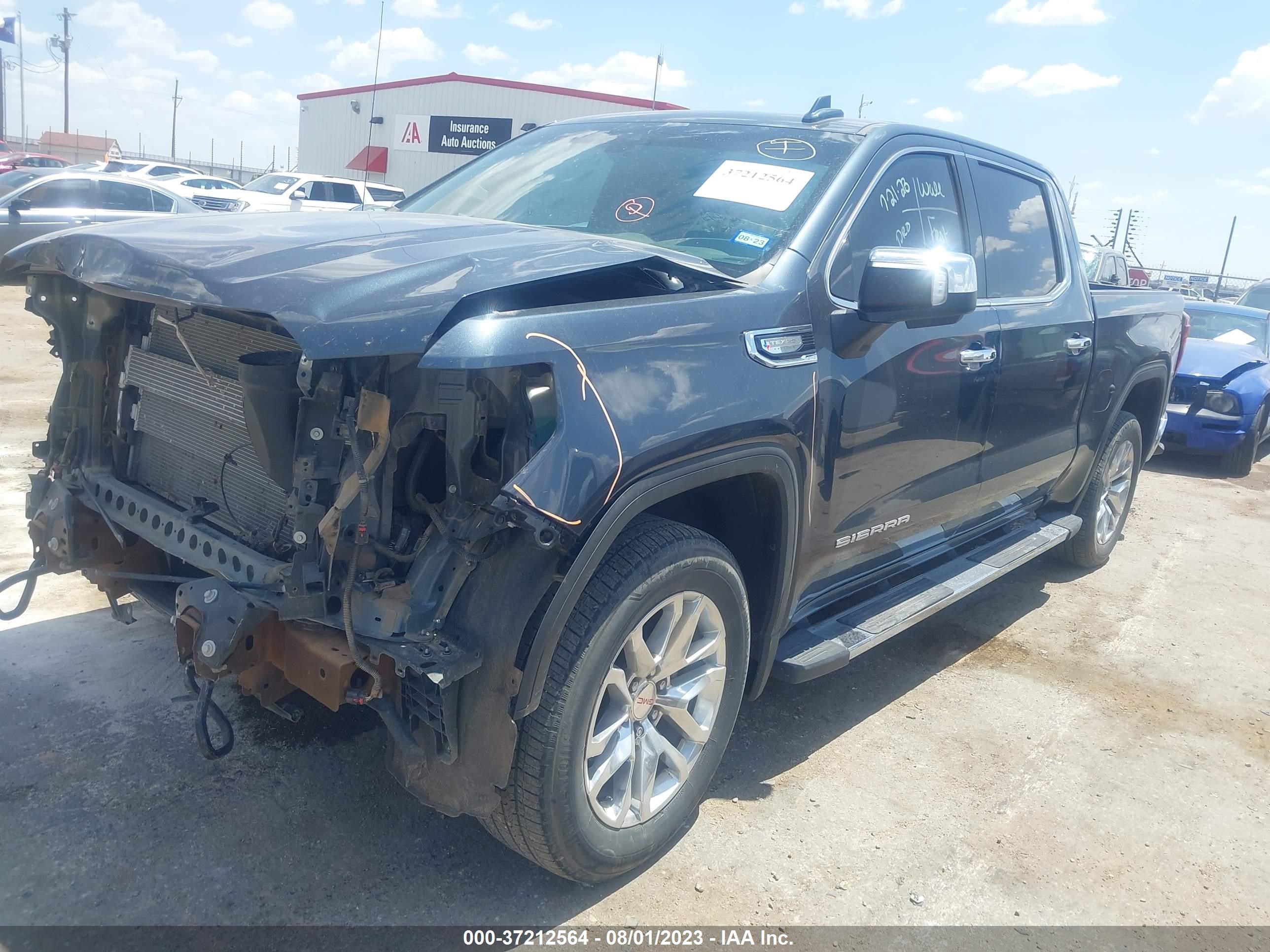 Photo 1 VIN: 3GTP8DED4LG341640 - GMC SIERRA 