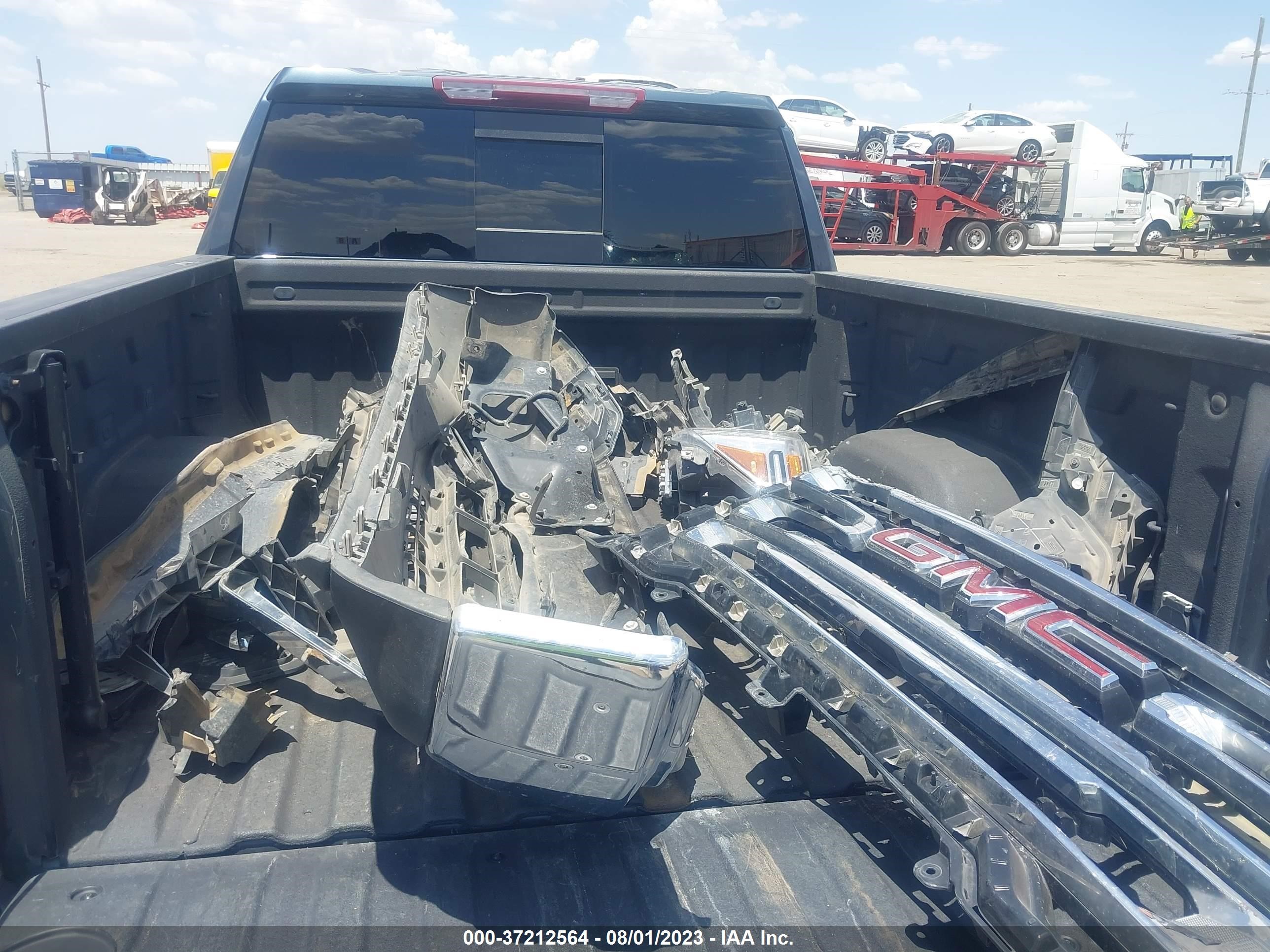 Photo 11 VIN: 3GTP8DED4LG341640 - GMC SIERRA 