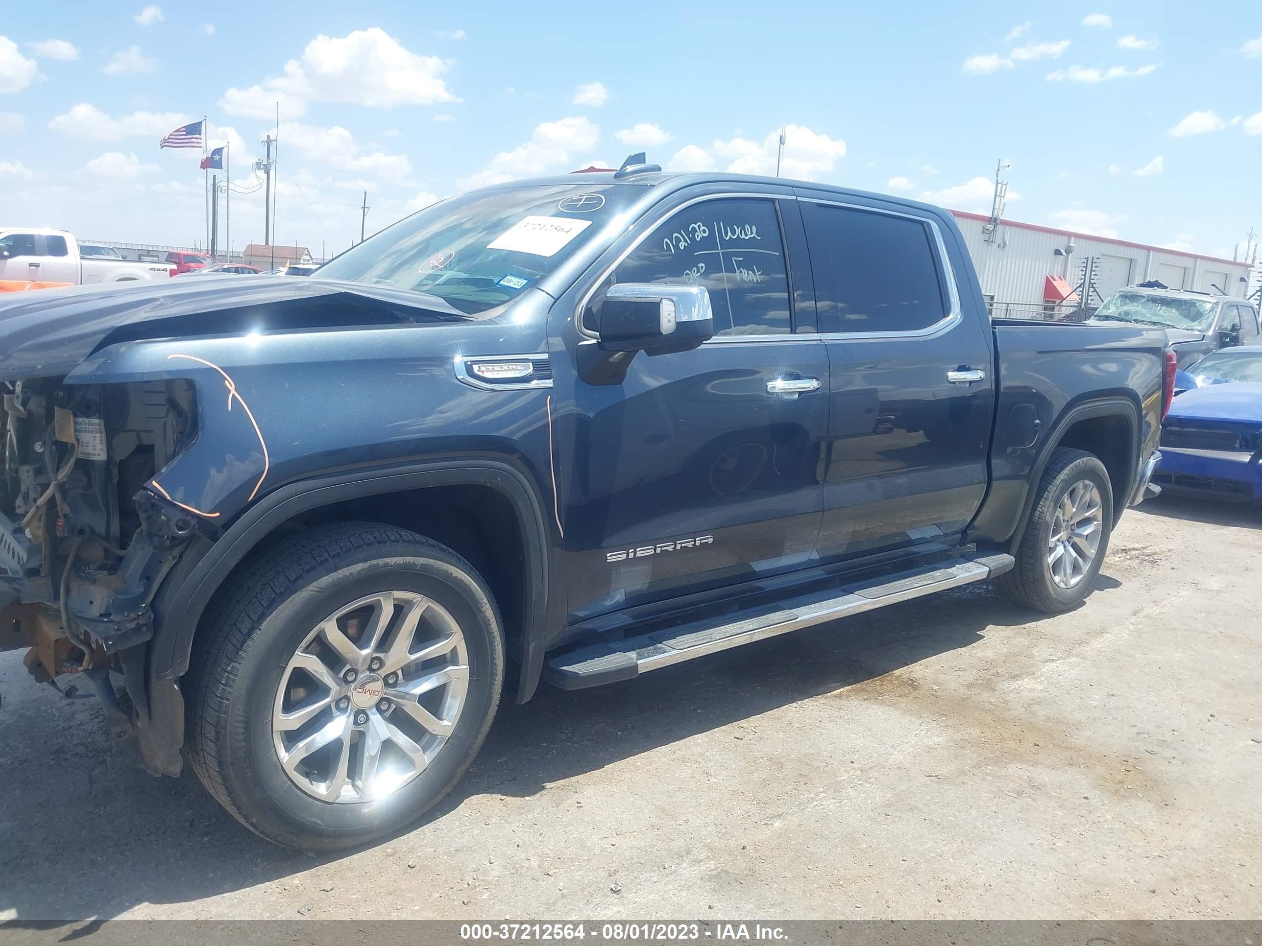 Photo 14 VIN: 3GTP8DED4LG341640 - GMC SIERRA 