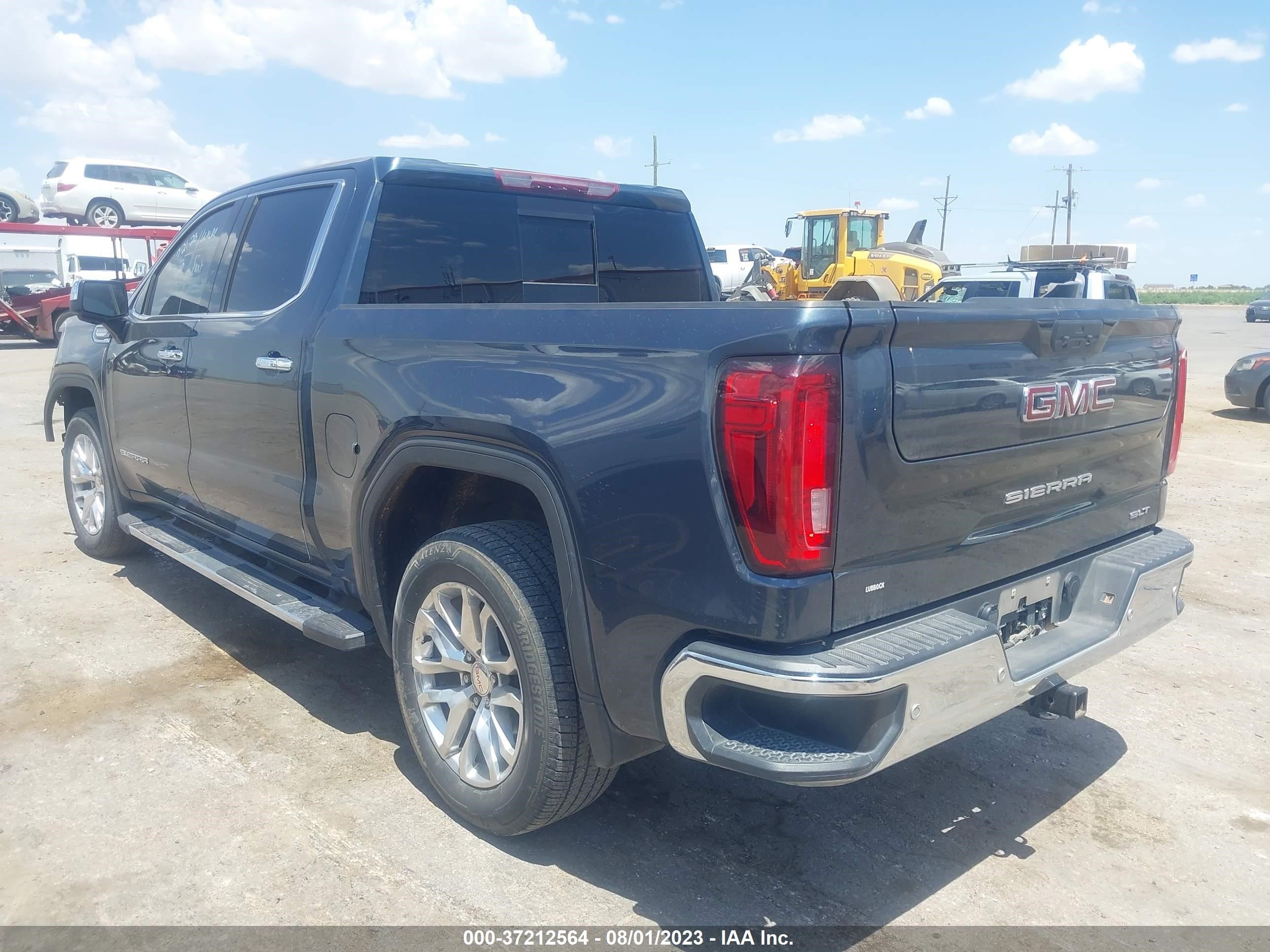 Photo 2 VIN: 3GTP8DED4LG341640 - GMC SIERRA 