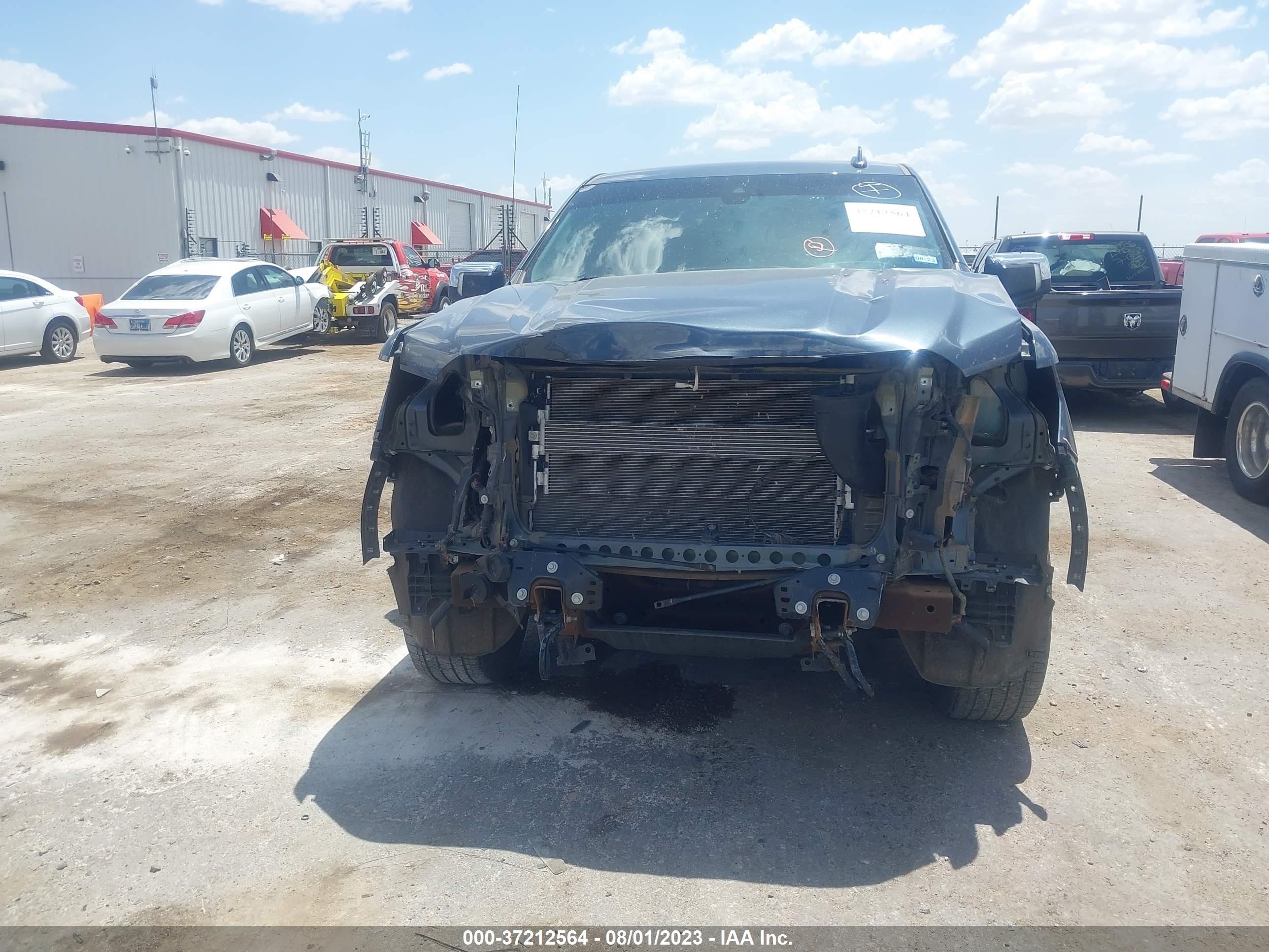 Photo 5 VIN: 3GTP8DED4LG341640 - GMC SIERRA 