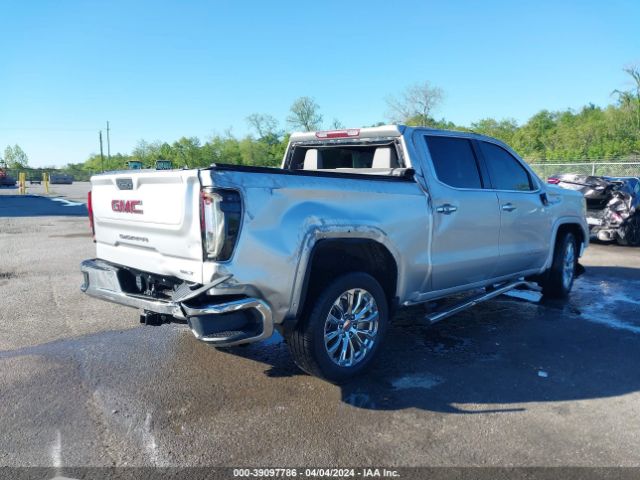 Photo 3 VIN: 3GTP8DED4LG449384 - GMC SIERRA 1500 