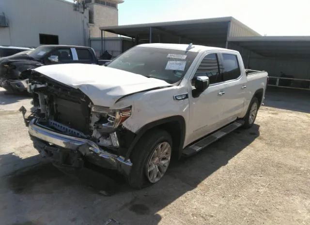 Photo 1 VIN: 3GTP8DED5MG112790 - GMC SIERRA 1500 