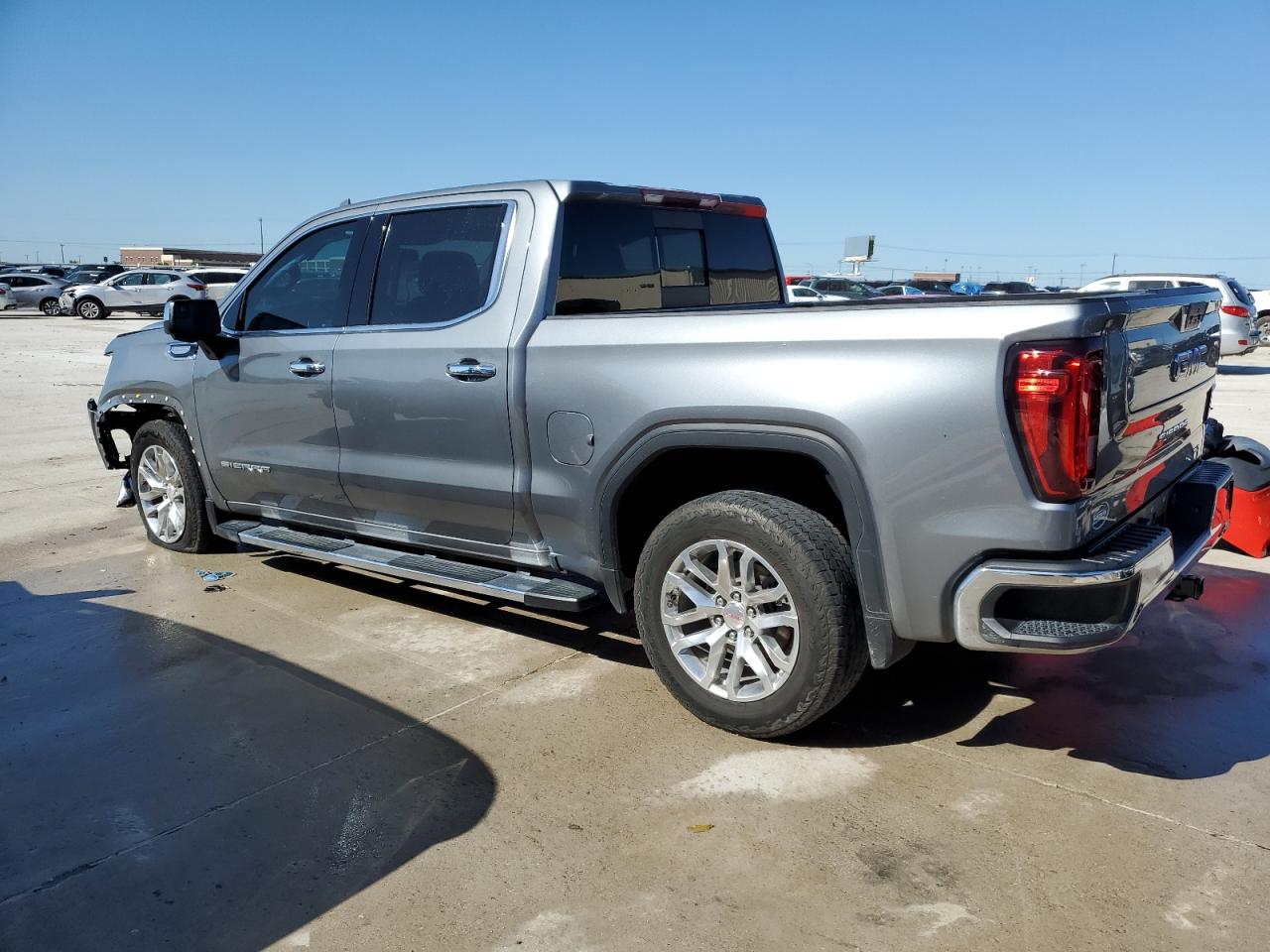 Photo 1 VIN: 3GTP8DED5NG139585 - GMC SIERRA 