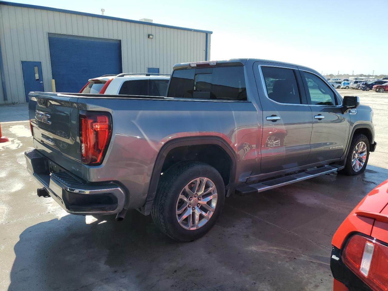 Photo 2 VIN: 3GTP8DED5NG139585 - GMC SIERRA 