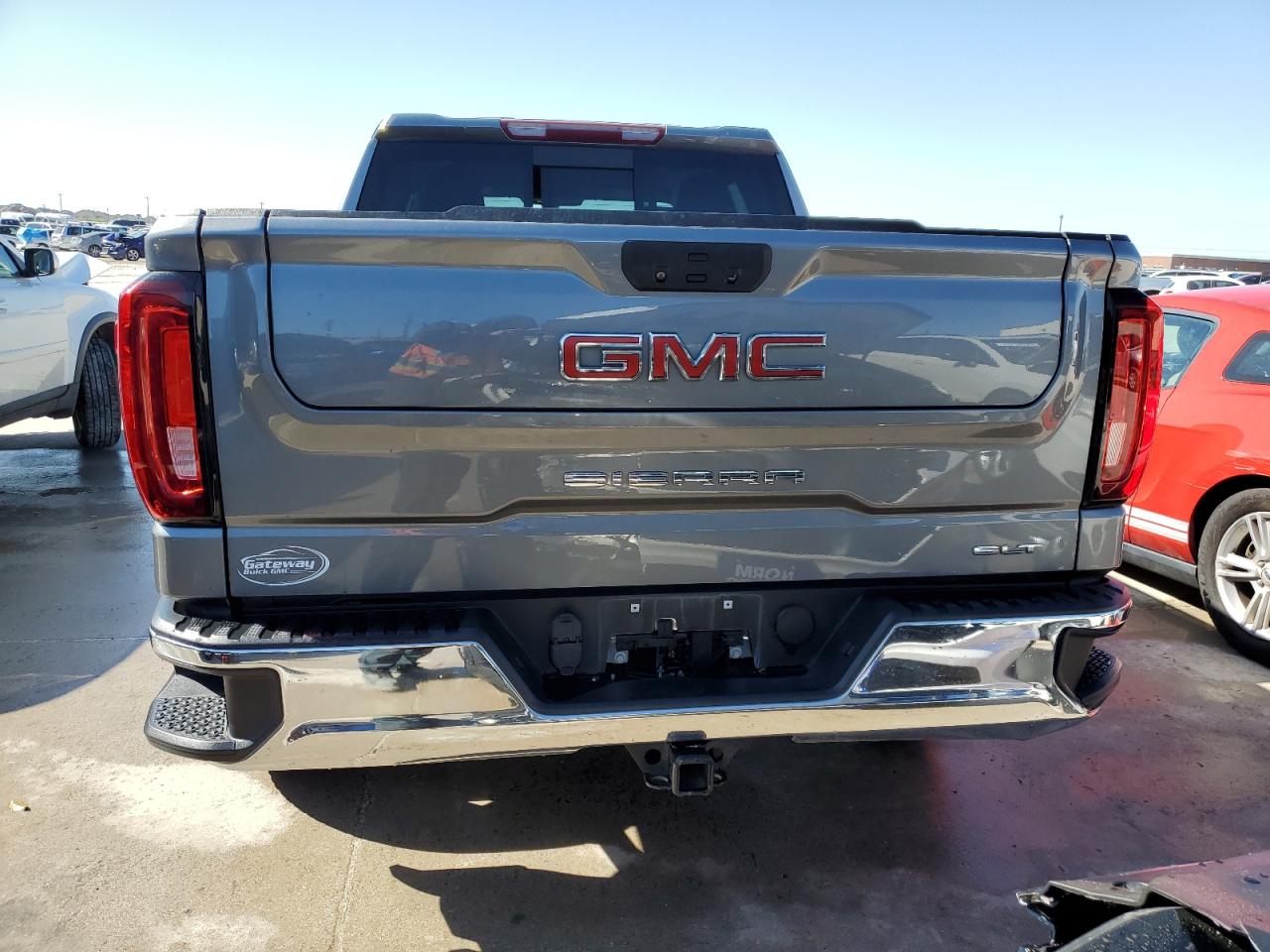 Photo 5 VIN: 3GTP8DED5NG139585 - GMC SIERRA 